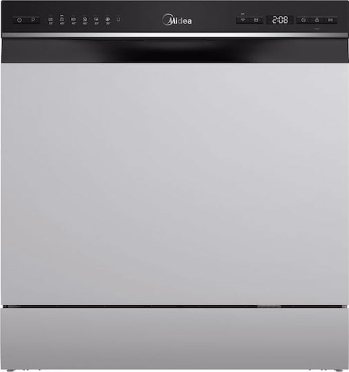Midea MDWTT0802MS-WF Epitrapezio Pluntirio Piaton - 3 ETIS EGuISI